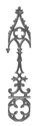 European Renaissance Railing 